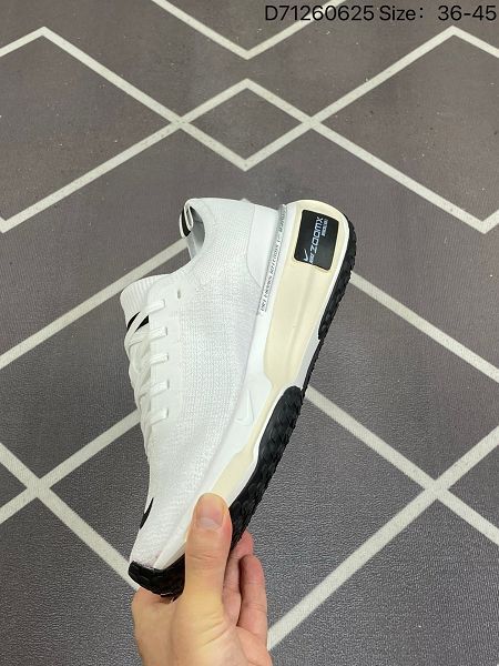 Nike ZOOMX INVINCIBLE RUN FK 3 機能風格運動鞋 2024新款男女生厚底增高老爹鞋