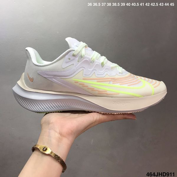 Nike Zoom Gravity 2 2020新款 登月系列情侶款透氣緩震輕便運動跑鞋