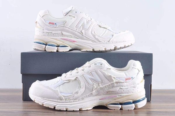 New Balance 2002R Protection Pack 2021新款 不規則剪裁解構男款運動跑步鞋