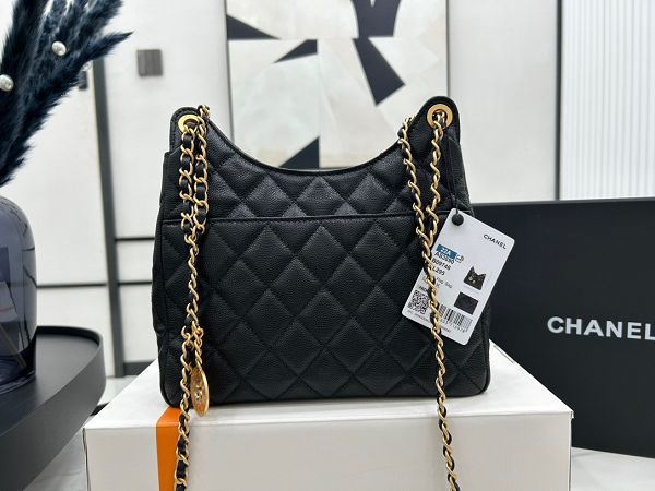 chanel包包 香奈兒2023新款手提包 DSAS3690球紋單肩斜挎包