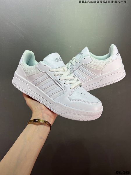 ADIDAS FORUM MID LOW 2022新款 複古潮流男女款板鞋