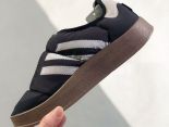 Adidas PUFFYLETTE保暖一腳蹬 2024全新男女款休閒運動泡芙鞋