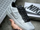 Nike Air Force 1 Clot x Fragment x Nike Dunk Low三方聯名 2023新款 男女款運動板鞋