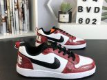 Nike Air Jordan 1 court borough low 2020新款 鼠年喬丹1代男女生籃球鞋