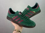 Adidas Originals Handball SPZL 手球運動員系列 2024男女新款百搭休閒運動板鞋