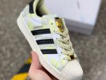 Adidas Originals Superstar 2022新款 貝殼頭經典男女款休閑板鞋