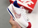 Nike Classic Cortez 2021新款 阿甘系列女款小白鞋透氣復古運動休閑鞋