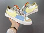 Nike Blazer Low 77 Jumbo 2022新款 開拓者大勾男女款板鞋