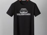 balenciaga短t 2022新款 巴黎世家圓領短袖T恤 MG0416-1款