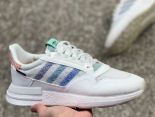 Adidas RM Boost OG ZX500系列 2023全新男女款爆米花百搭復古慢跑鞋