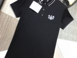 dior polo衫 2021新款 迪奧高品質翻領短袖polo衫 MG0521款