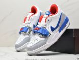 Air Jordan Legacy 312 2022新款 喬丹三合一男女款運動籃球鞋