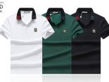 gucci polo衫 2021新款 古馳翻領短袖polo衫 MG1095款