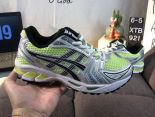 Asics Gel-Kayano 14 2024男女生運動休閒透氣專業緩震慢跑鞋