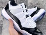 Air Jordan 11 Low 2022新款 喬丹11代低幫男女款運動籃球鞋