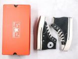 Converse Chuck Taylor All Star 2020新款 增高厚底帆布女子板鞋