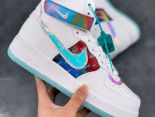 Nike Air Force 1’07 High Have A Good Game 2020新款 空軍一號高幫男女生休閒板鞋 帶半碼