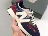 New Balance 327 2021新款 MS327系列復古先鋒男女款運動慢跑鞋