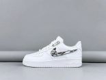 Nike AIR FORCE1 運動板鞋冬季新款膠底情侶鞋