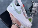 Nike Air Force 1 Low 07 2023新款 男女款空軍一號休閒板鞋