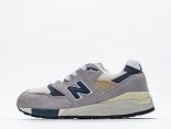 New Balance M998高端美產血統系列 男士經典復古休閒運動慢跑鞋