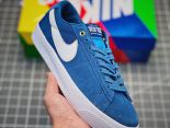 Nike Blazer Low 77 2022新款 木屑紋鞋底復古低幫開拓者男女款板鞋