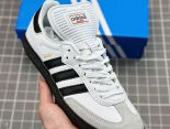 Adidas Samba OG 2023新款 桑巴紀念日系列男女款跑步鞋