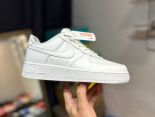 Nike Air Force 1 Low 空軍一號 全白色低幫休閒情侶款板鞋