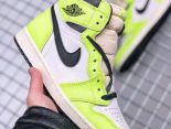 Air Jordan 1 High OG Volt 2022新款 喬丹1代男女款運動籃球鞋 到47碼