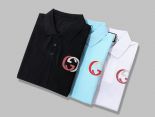 gucci polo衫 2021新款 古馳翻領短袖polo衫 MG0325款