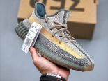 Adidas Yeezy 350 Boost V2.0 2022新款 男女款輕便爆米花慢跑鞋