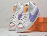 NIKE WMNS Blazer Low LX 2022新款 開拓者高幫女款運動板鞋