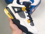 Nike Air Jordan 4 2022新款 喬丹四代復古男款文化籃球鞋 有46碼