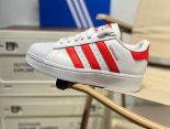 Adidas Originals Superstar 經典配色 經典貝殼頭情侶款板鞋 