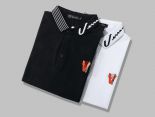 versace polo衫 2021新款 凡賽斯翻領短袖polo衫 MG0318款