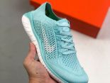 Nike Free RN 5.0 Flyknit 2021新款 赤足5.0二代超輕量透氣女款慢跑鞋