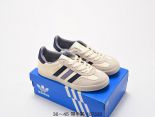 Adidas Originals Gazelle Indoor 德訓系列 2024男女款三葉草復古休閒運動板鞋