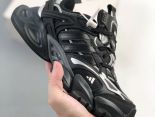 Adidas XLG RUNNER DELUXE 2024系列男女生低幫老爹風增高復古中性休閒運動慢跑鞋