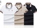 burberry polo衫 2021新款 巴寶莉翻領短袖polo衫 MG1089款