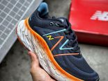 New Balance Fresh Foam X More v4 2023新款 男款輕盈跑鞋