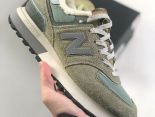 New Balance NB574系列 男生防滑運動跑步鞋