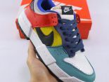 Nike Dunk Low Disrupt SB 2021新款 情侶款低幫板鞋 帶半碼