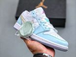 Nike Air Jordan1 Low 2024女款低幫經典復古文化休閒運動籃球鞋