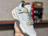 Air Jordan 4 Retro SE Craft Photon Dust 2023全新男款灰兔子配色籃球鞋