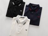 armani polo衫 2022新款 亞曼尼翻領短袖polo衫 MG8198款 