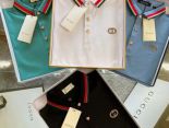 gucci polo衫 2021新款 古馳翻領短袖polo衫 MG0322款