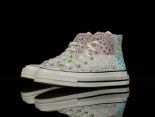 Offspring Paisley x Converse 1970s Pathwork 聯名款 拼接腰果花高幫帆布鞋情侶鞋