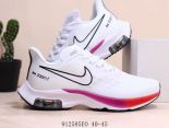 Nike Air Zoom WINFLO 1 2021新款 輕盈透氣男款運動跑步鞋