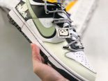 Nike SB Dunk Low 綁繩綁帶系列2024全新男女鞋 復古低幫休閒運動滑板板鞋