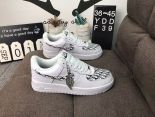 Nike Air Force 1 2021新款 空軍一號男女款休閒運動板鞋